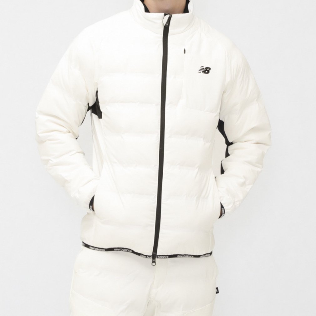 LIGHT DOWN FULL ZIP BLOUSON 0124220004｜Alpen Online