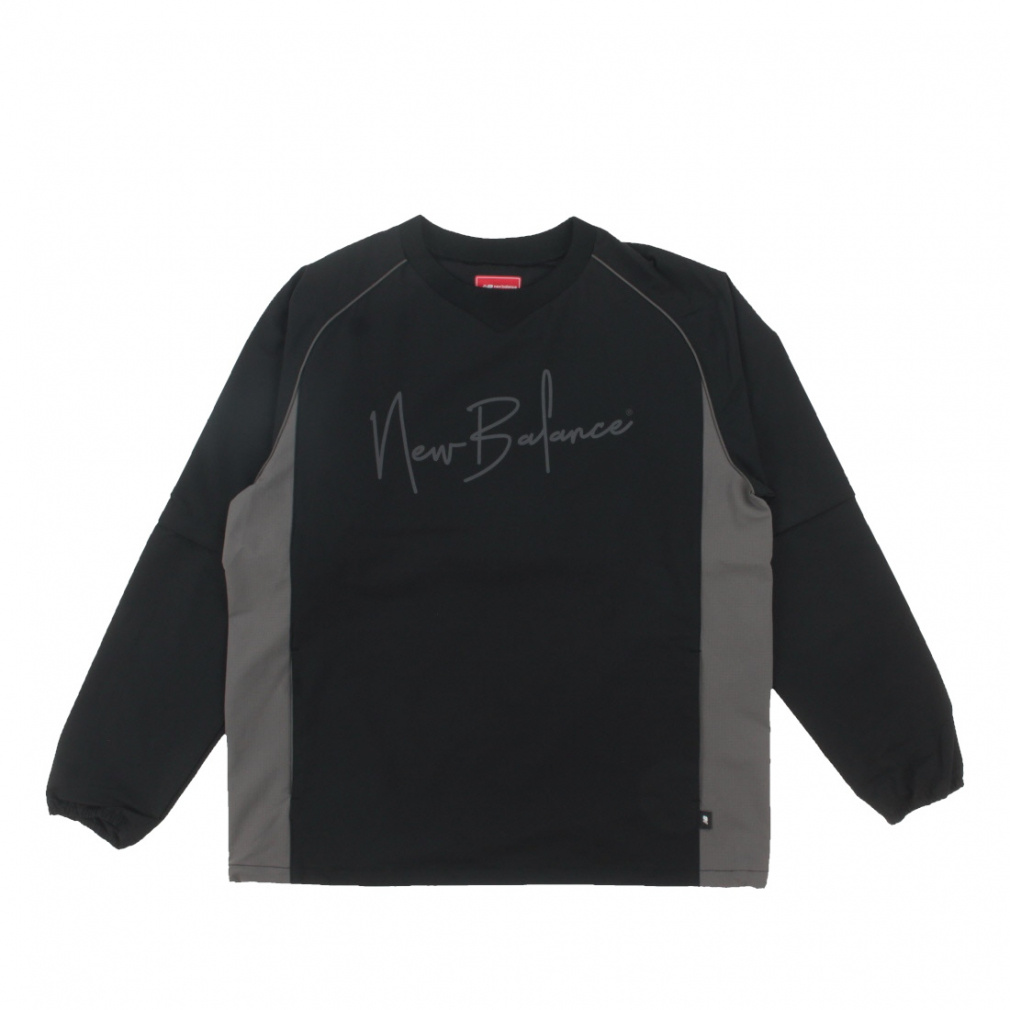 j[oX StEFA EChu[J[ H ~ 2WAY CREW NECK SNEED JACKET (0125221001) Y New Balance