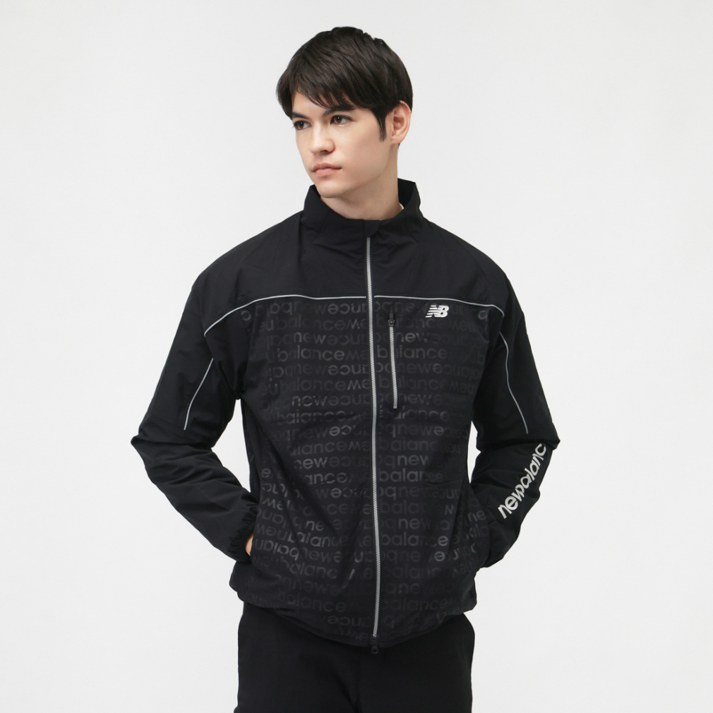 【ニューバランスゴルフ】秋冬 袖ロゴ 蓄熱 長袖ゴルフニットブルゾンジャケットL 楽天市場】【30%OFF】ニューバランスゴルフ ニット メンズ