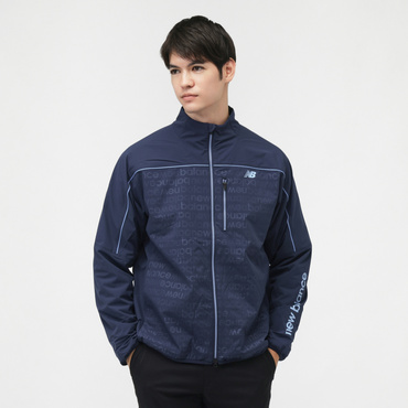 FULL ZIP PADDED BLOUSON 0125220004