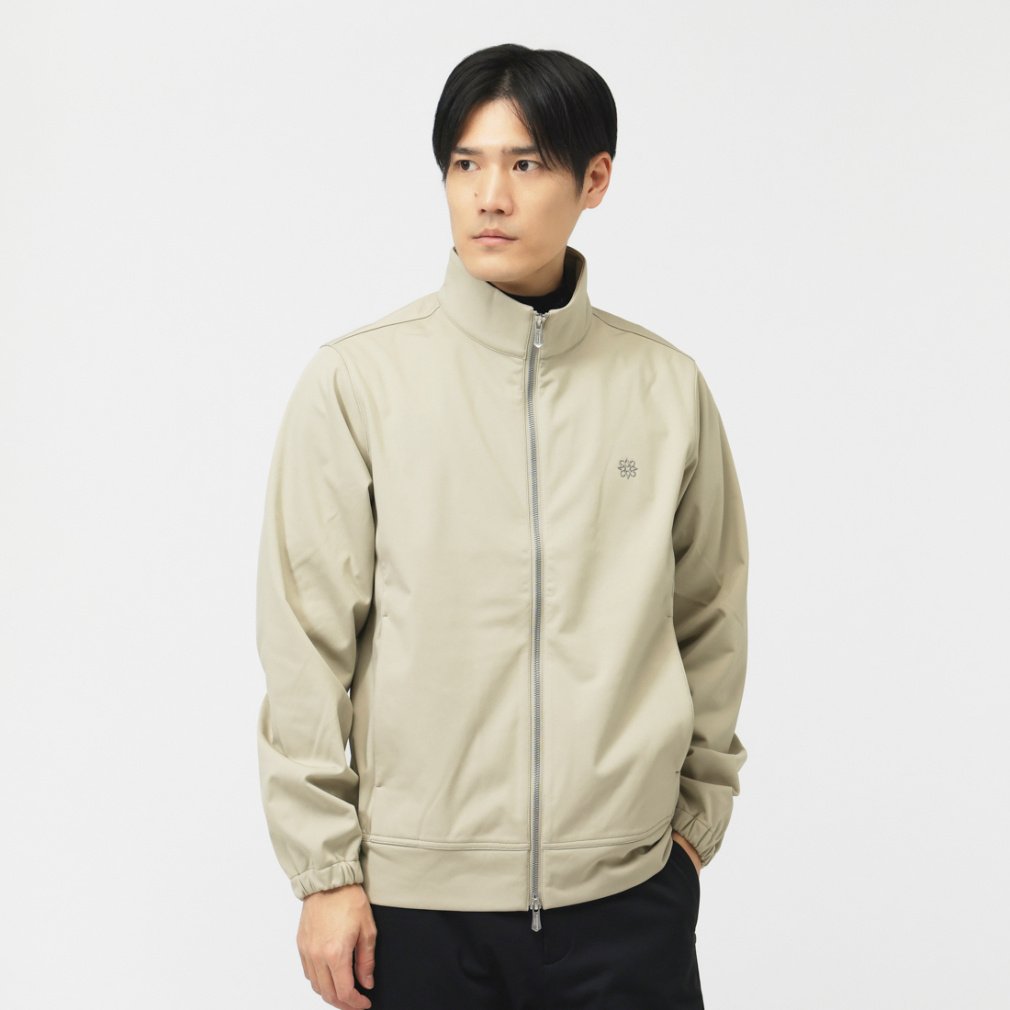 セントアンドリュース ゴルフウェア 中綿ジャケット 秋 冬