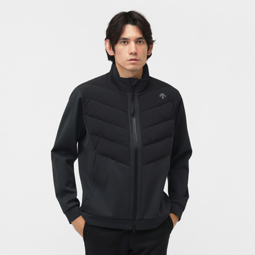 防風ハイブリッドダウンジャケット DG5FDJ01M