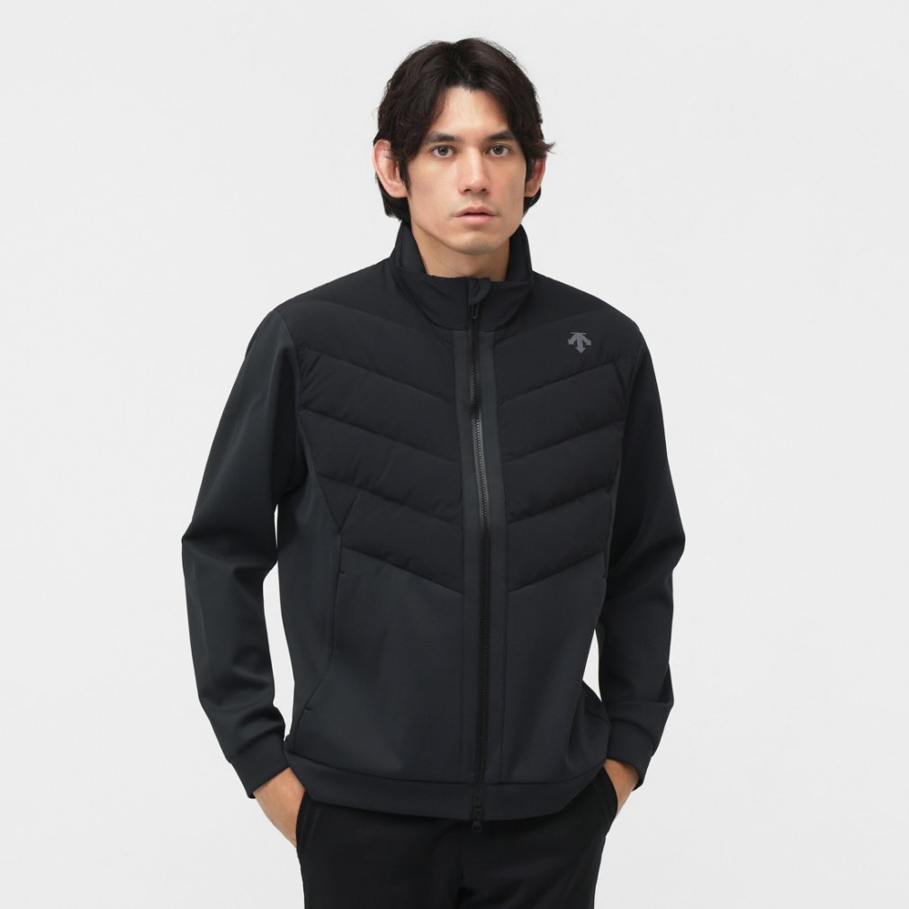 DESCENTE GOLF ダウンジャケット　デサントゴルフ デサント ゴルフ ゴルフウェア ダウンジャケット 秋 冬 防風