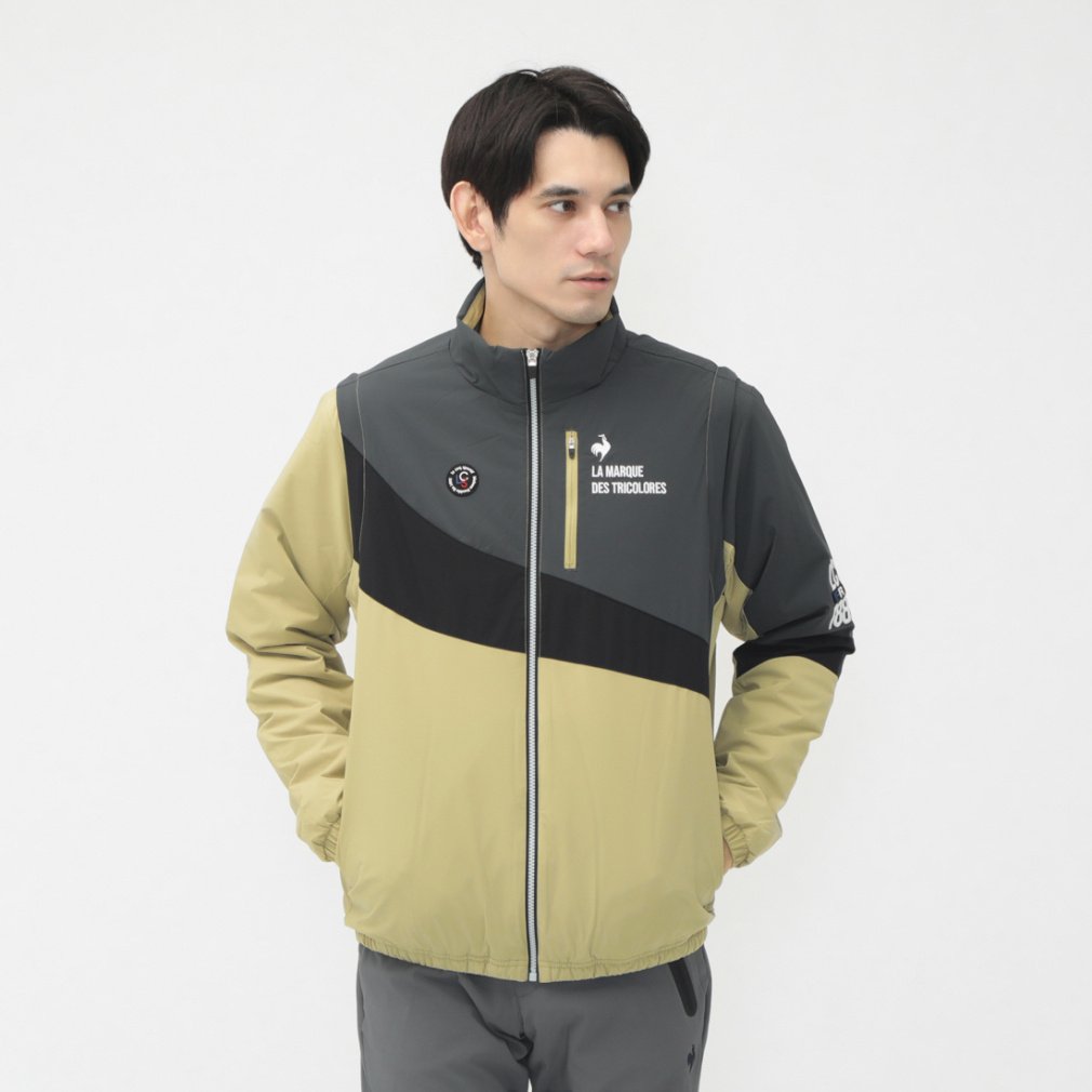 RbNX|eBt St StEFA EChu[J[ H ~ Xgb`tH[T[킽2WAYu] (LG4FWB50M) Y le coq sportif GOLF