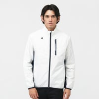 ルコックスポルティフ ゴルフ ゴルフウェア 長袖ウインドブレーカー 秋