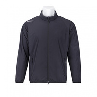 タイトリスト ゴルフウェア 長袖ウインドブレーカー 秋 冬 ウォーム