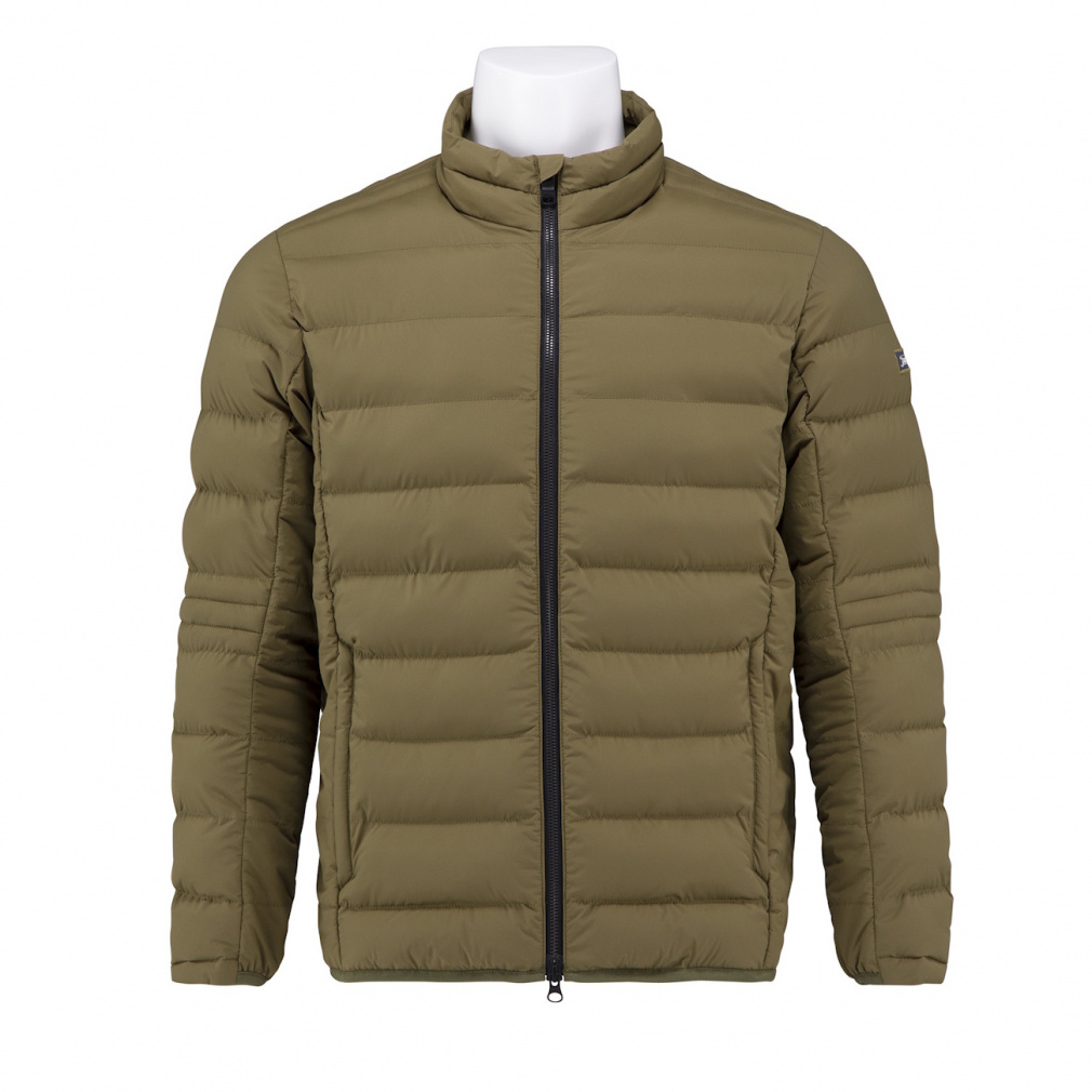 タイトリスト ゴルフウェア 長袖ウインドブレーカー 秋 冬 ストレッチ