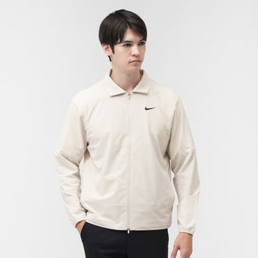 ナイキゴルフ★2way 撥水 ダブルジップ Storm ジャケット アイボリー 210.jpg