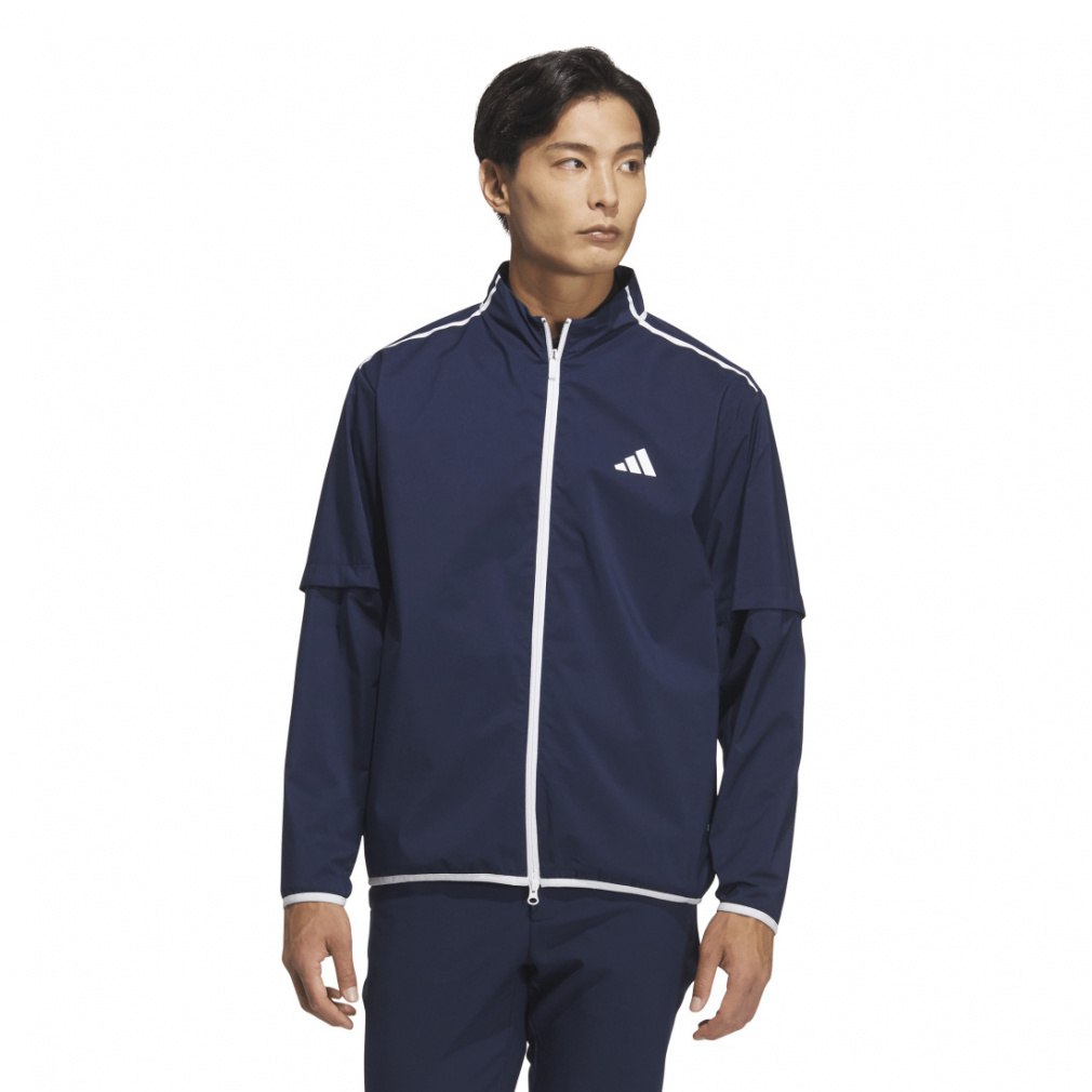 デタッチャブル パッカブル フルジップジャケット L3435｜Alpen Online