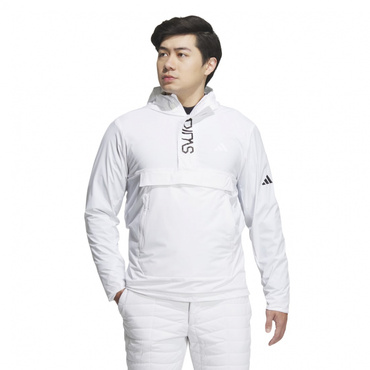 WIND.RDY 防風 撥水ワーディング アノラック HY0976(ホワイト-S)