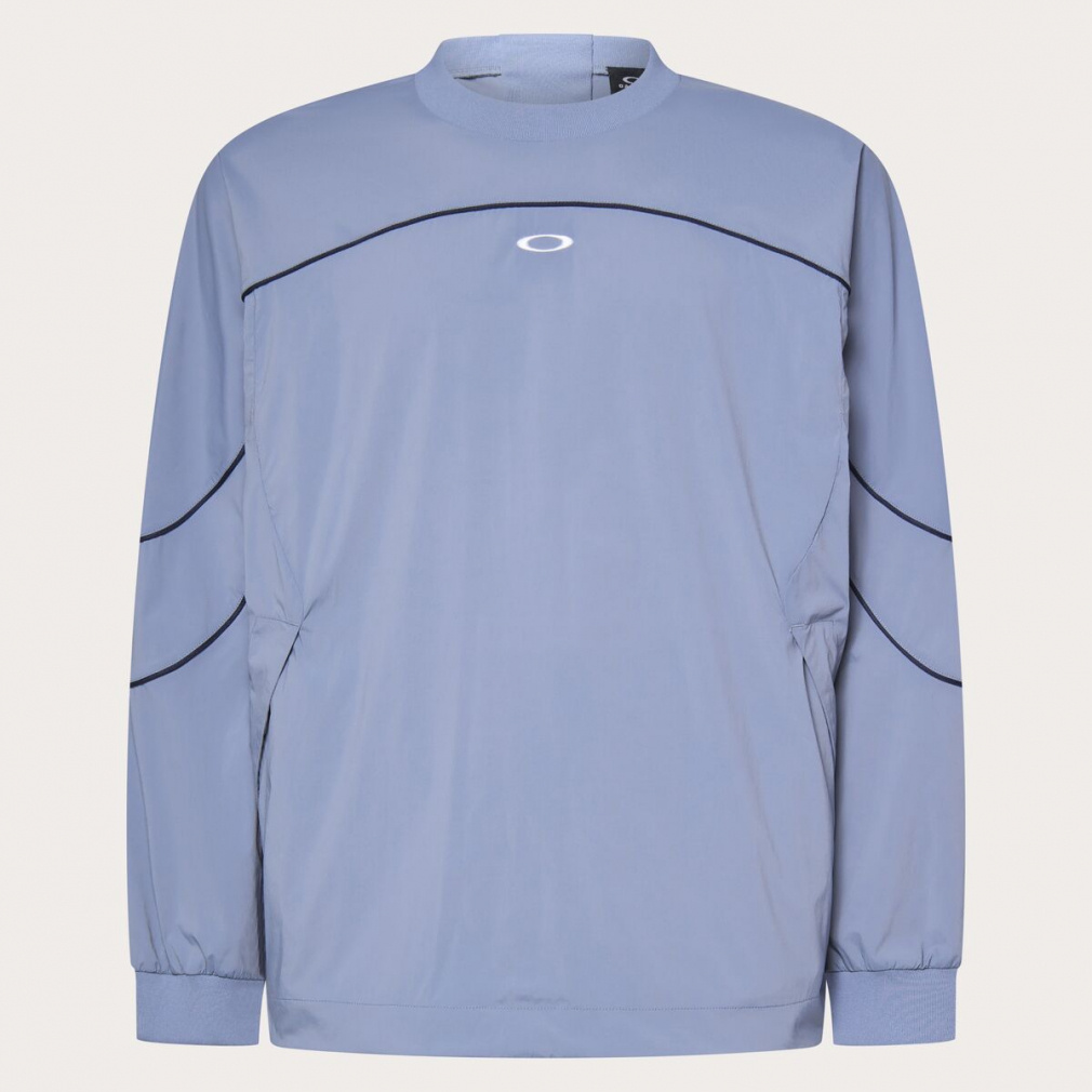 UNDULATE CREW JACKET 2.0 FOA408760(ブルーグレー-M)