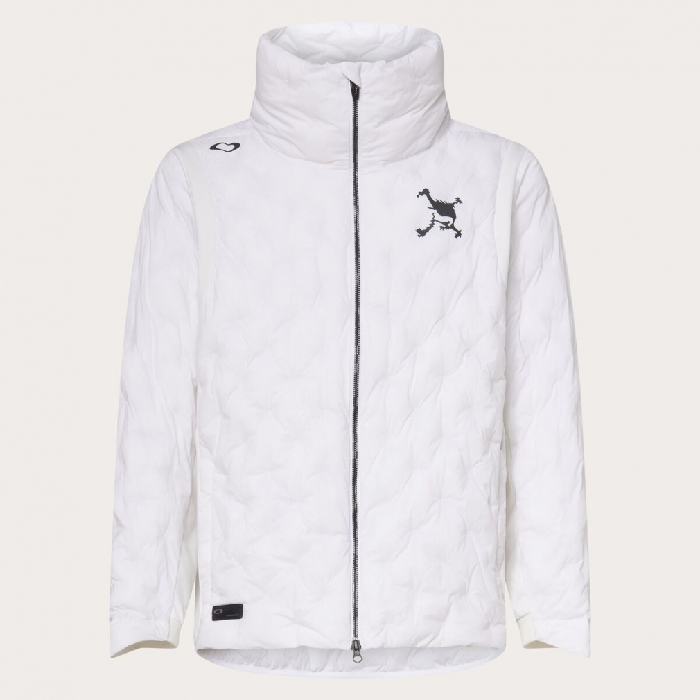 オークリー ゴルフウェア 長袖ウインドブレーカー 秋 冬 SKULL IDEALLY