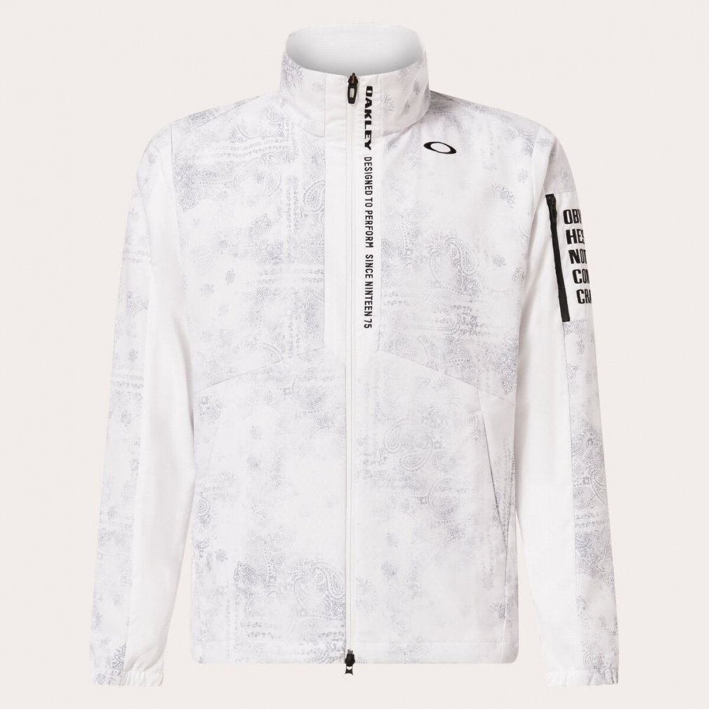 I[N[ StEFA  EChu[J[ H ~ PAISLEY WIND JACKET (FOA405727) Y OAKLEY