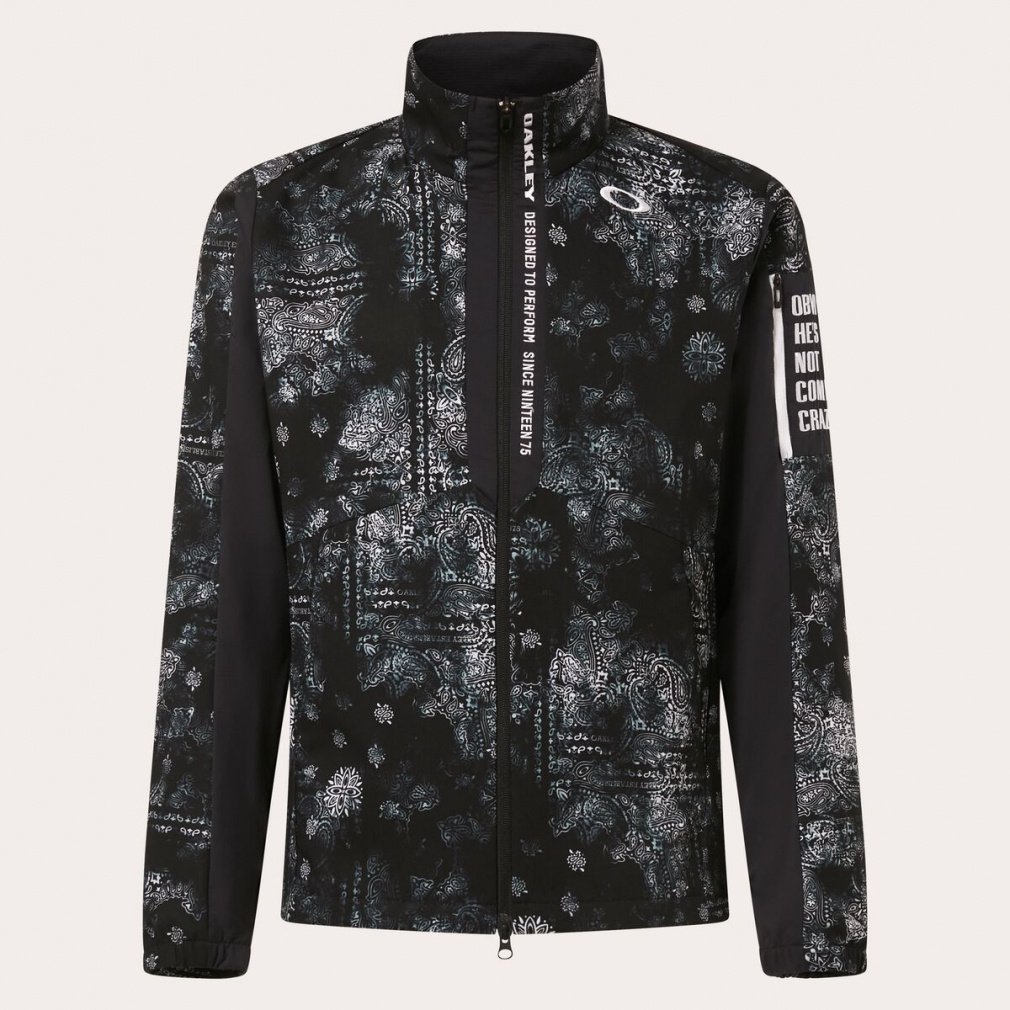 I[N[ StEFA  EChu[J[ H ~ PAISLEY WIND JACKET (FOA405727) Y OAKLEY