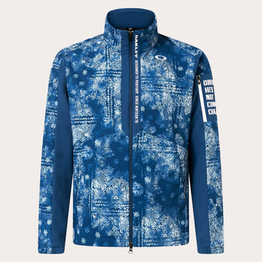 PAISLEY WIND JACKET FOA405727