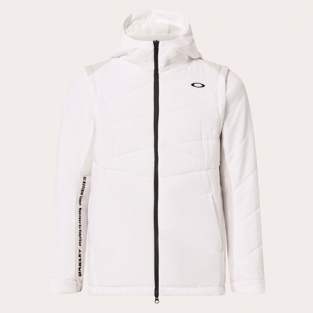 I[N[ StEFA ȃWPbg H ~ UNEVEN PUFF JACKET 5.0 (FOA405731) Y OAKLEY