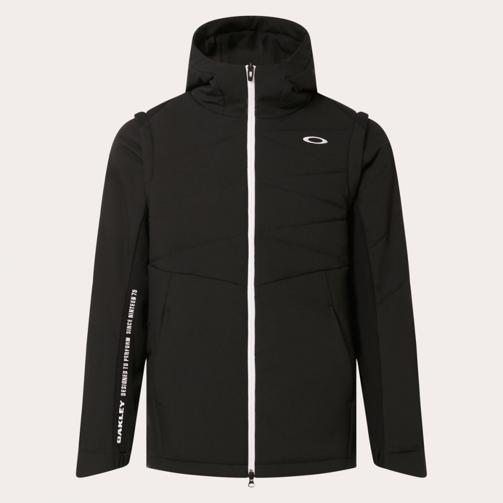 I[N[ StEFA ȃWPbg H ~ UNEVEN PUFF JACKET 5.0 (FOA405731) Y OAKLEY