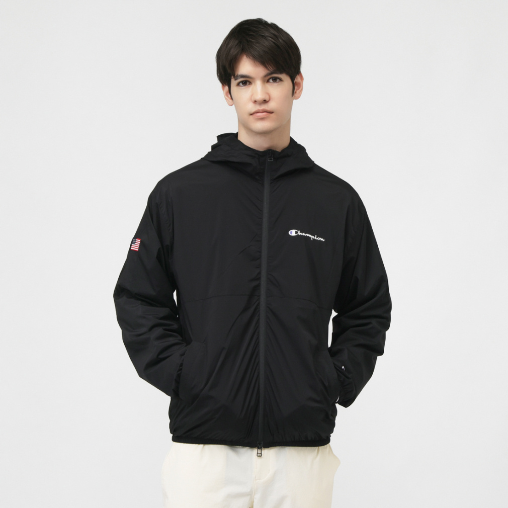 チャンピオン ゴルフウェア アウターウェア 秋 冬 ブライトストレッチ