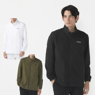 トップス フルジップブルゾン 6214220809