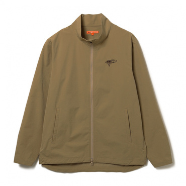 ORANGE LABEL / 撥水 ストレッチ フルジップブルゾン
