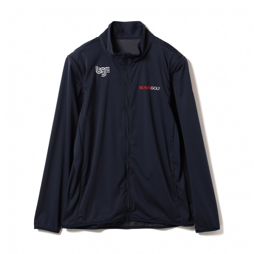 ORANGE LABEL / USシリーズ エアシャット 2WAYブルゾン