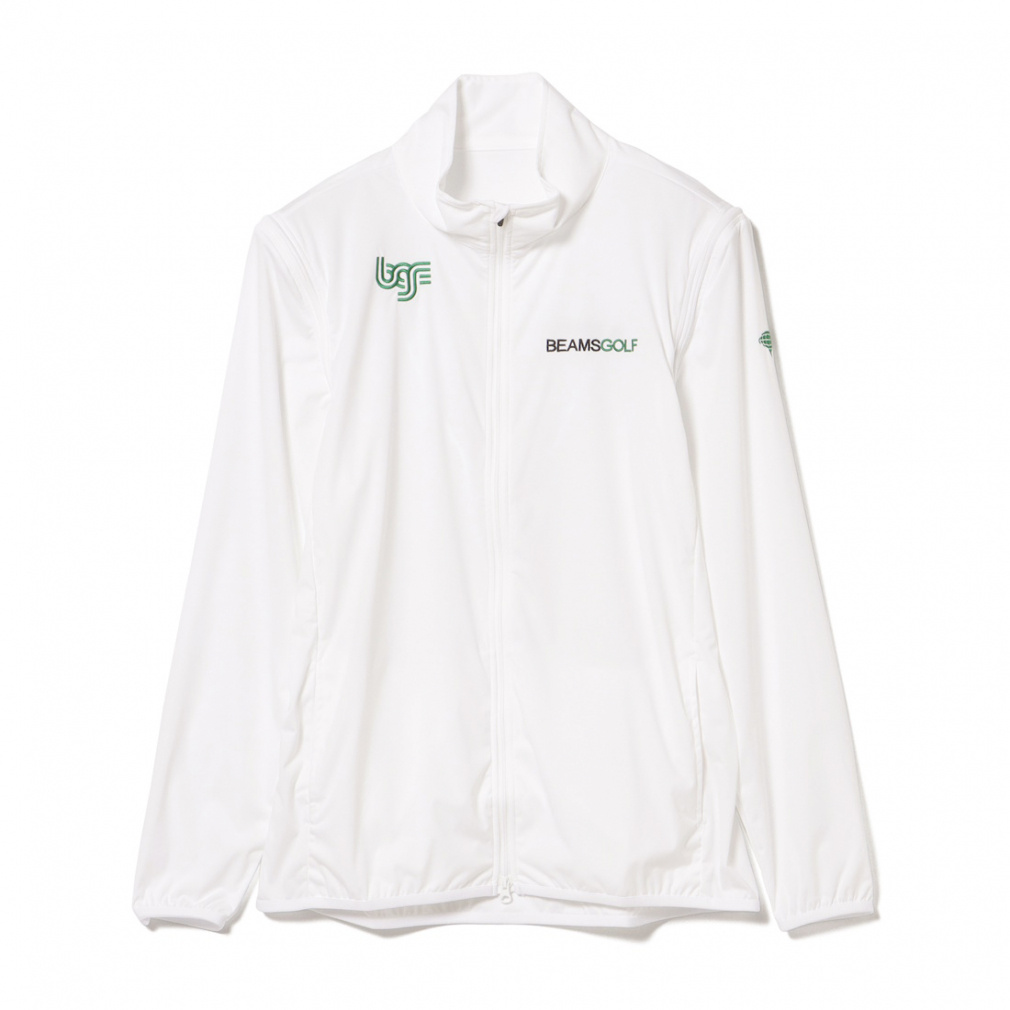 r[XSt StEFA EChu[J[ H ~ ORANGE LABEL / USV[Y GAVbg 2WAYu] (82180035444) Y BEAMS GOLF