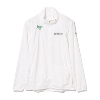 ビームスゴルフ ゴルフウェア 長袖ウインドブレーカー 秋 冬 ORANGE