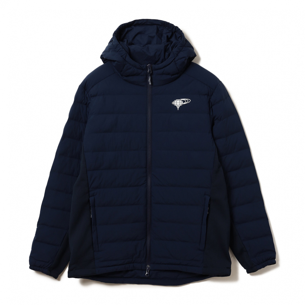 r[XSt StEFA ȃWPbg H ~ ORANGE LABEL / nCubh pfBO t[fB[ (8218005580) Y BEAMS GOLF