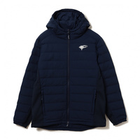 ビームスゴルフ ゴルフウェア 中綿ジャケット 秋 冬 ORANGE LABEL