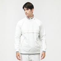 ジャック バニー ゴルフウェア 長袖ウインドブレーカー 春 夏 ナイロン