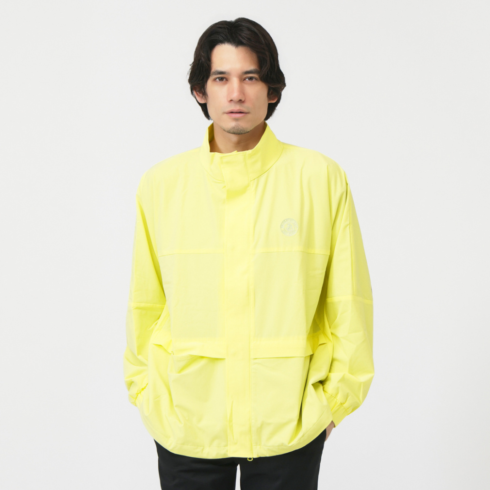 ジャックバニー☆ゴルフウェア ジャック バニー ゴルフウェア 長袖ウインドブレーカー 春 夏 2WAY