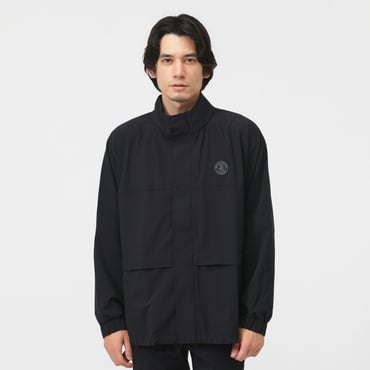 2WAYタフタジップアップブルゾン 2624120105