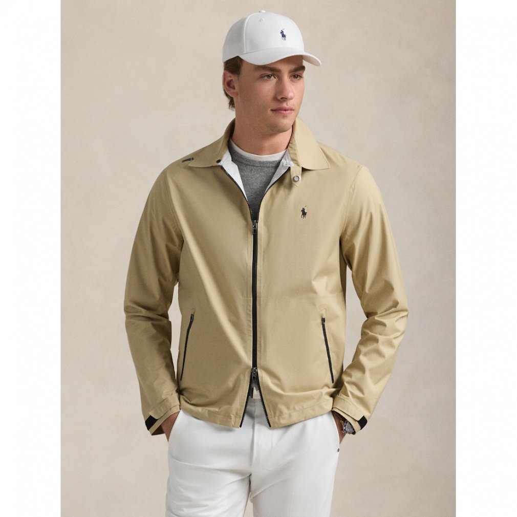 ラルフローレン ゴルフウェア ジャケット 秋 冬 ボンバーエース