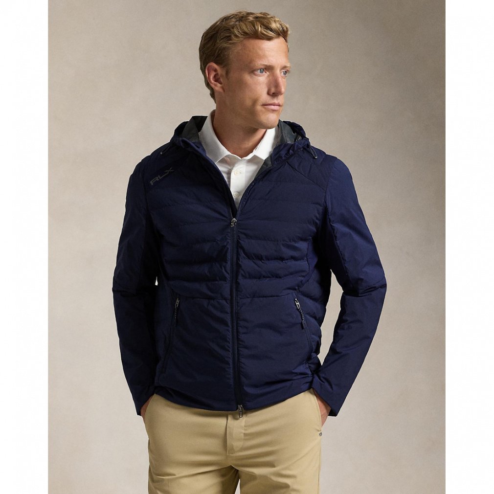 t[ StEFA AE^[EFA H ~ nCubh t[fbh WPbg (FW24-2009) Y RALPH LAUREN