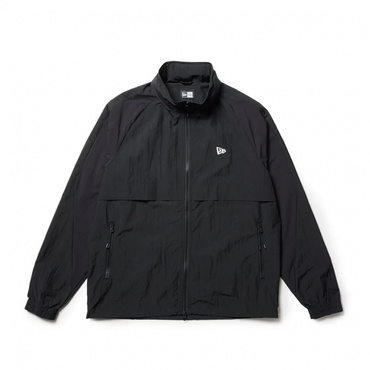GF BUILT IN HOODIE JKT BLK 14326438