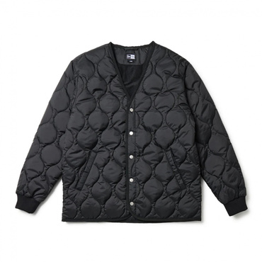 GF INSULATED QUILT JACKET BLK 14669884