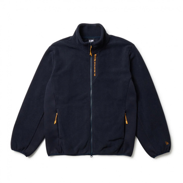 GF FLEECE FULL ZIP JACKET NVY 14669888