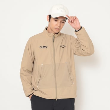 ストレッチミニリップストップフルジップブルゾン C25215103