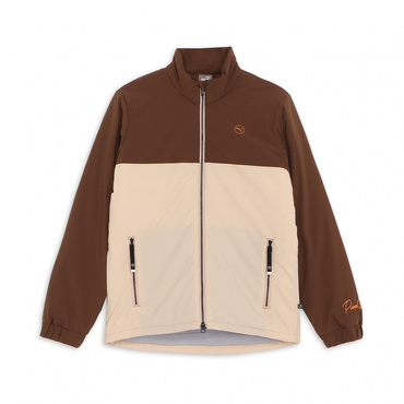 ストレッチナカワタカラーブロックFZジャケット 630368