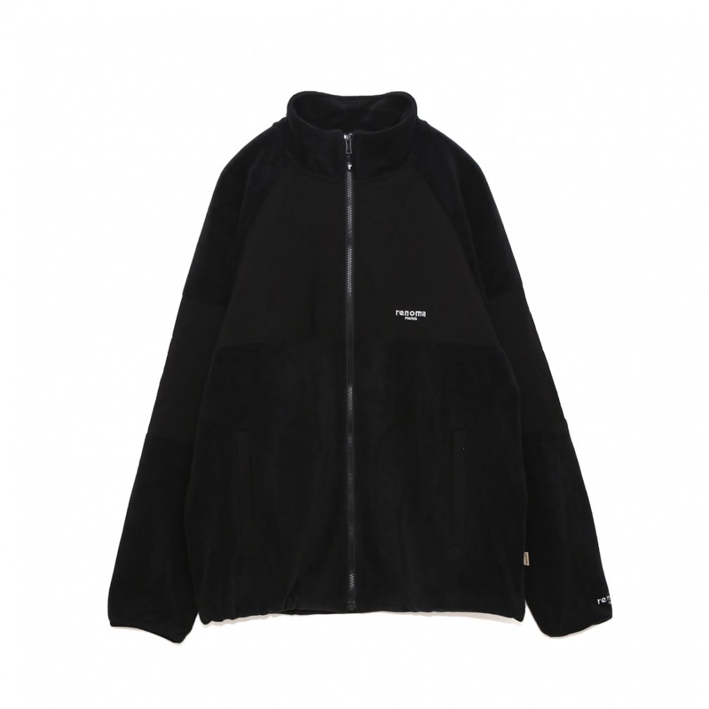 m} StEFA EChu[J[ H ~ BASIC SWITCHING FLEECE JK (RGRC-009) Y renoma