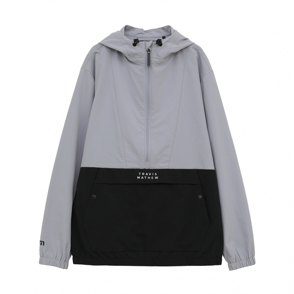 gBX}V[ StEFA EChu[J[ H ~ Anorak Jacket (7AM003) Y TravisMathew