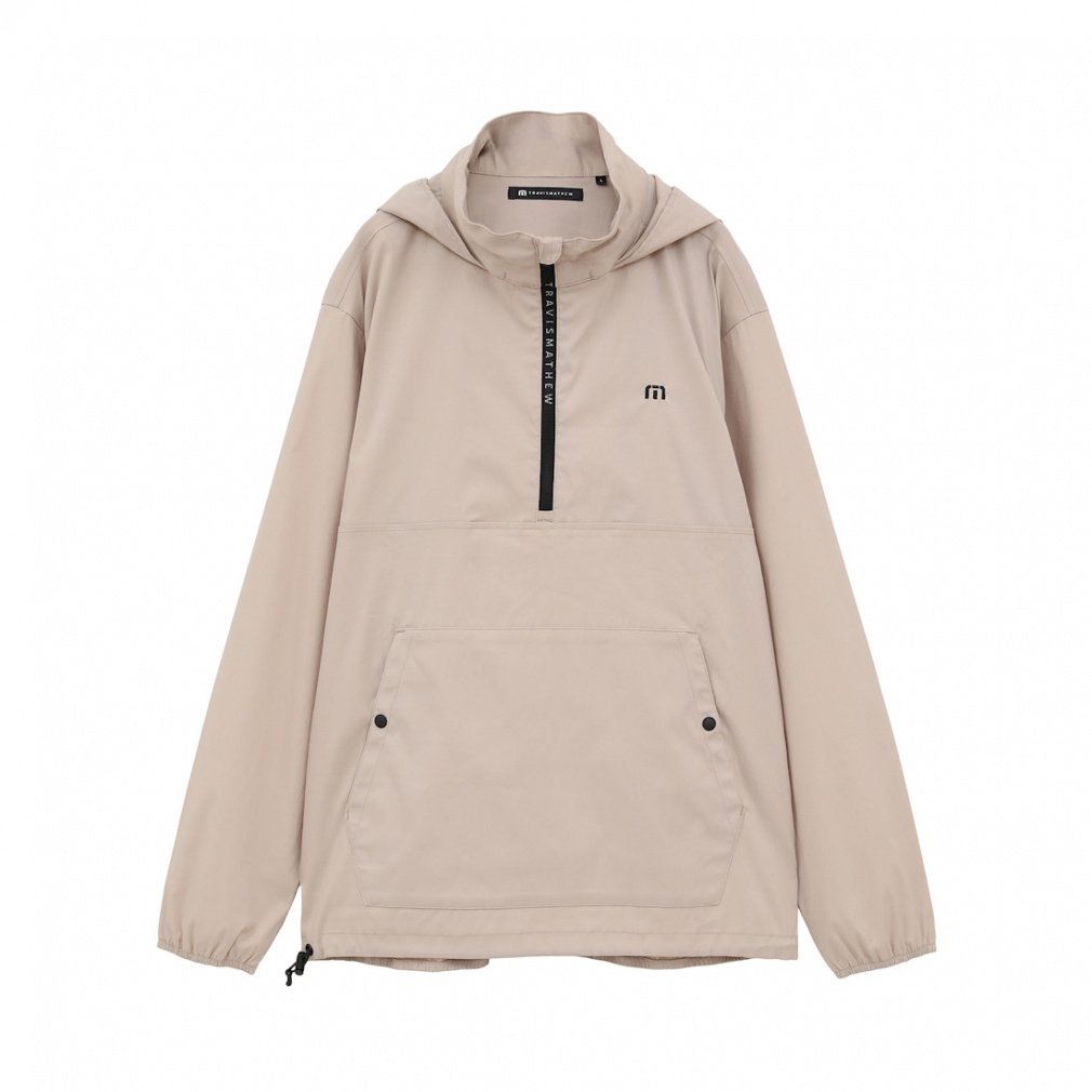 gBX}V[ StEFA EChu[J[ H ~ Anorak Jacket (7AK003) Y TravisMathew