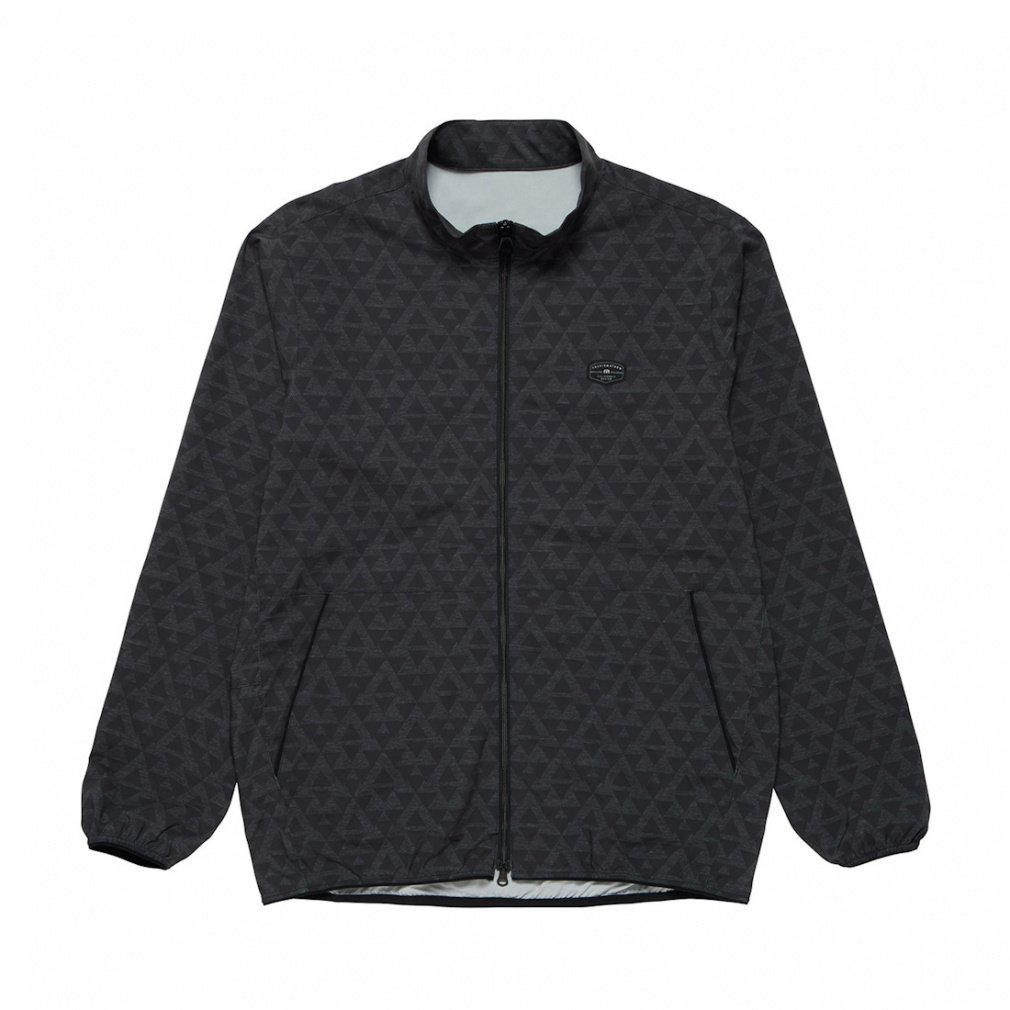 トラヴィスマシュー ゴルフウェア 長袖ウインドブレーカー 秋 冬 Light Weight JK (7AI001) メンズ TravisMathew