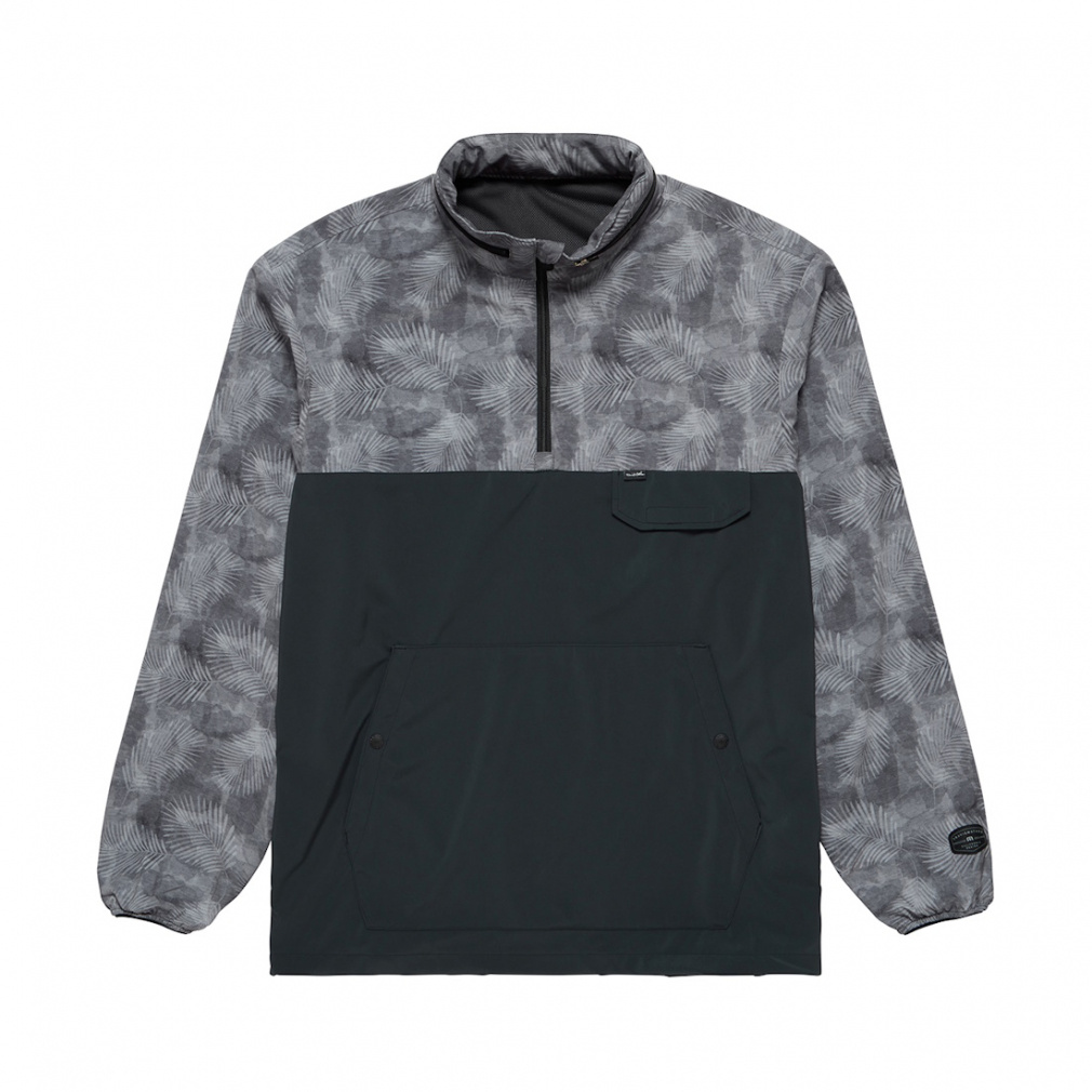 トラヴィスマシュー ゴルフウェア 長袖ウインドブレーカー 秋 冬 Snead Hoodie JK (7AI003) メンズ TravisMathew