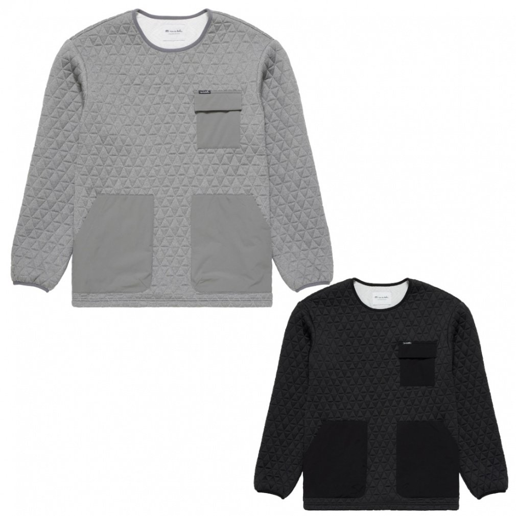 gBX}V[ StEFA EChu[J[ H ~ Quilting Snead JK (7AI036) Y TravisMathew