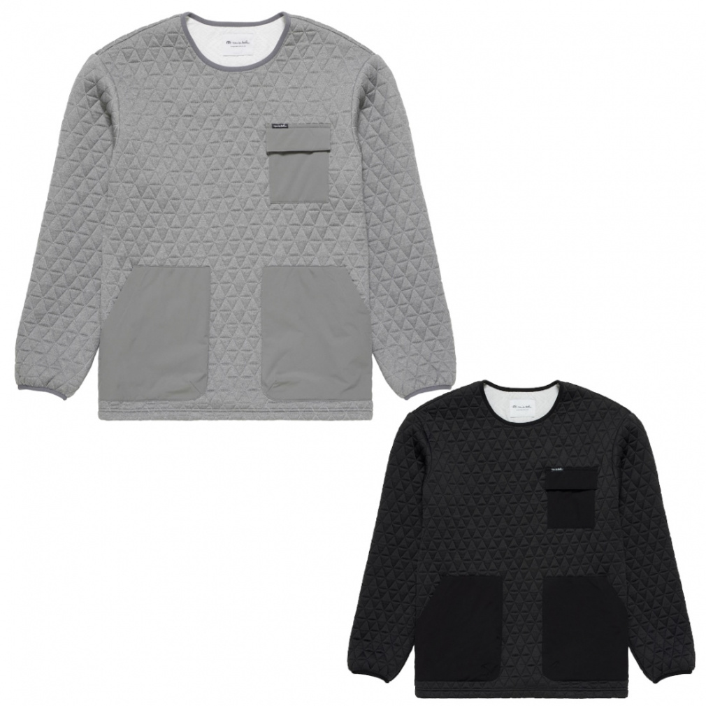 トラヴィスマシュー ゴルフウェア 長袖ウインドブレーカー 秋 冬