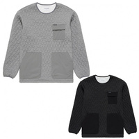 トラヴィスマシュー ゴルフウェア 長袖ウインドブレーカー 秋 冬