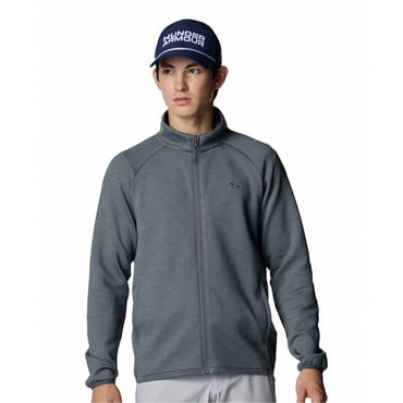 UAドライブ ミッドレイヤー フルジップ ジャケット 6007929