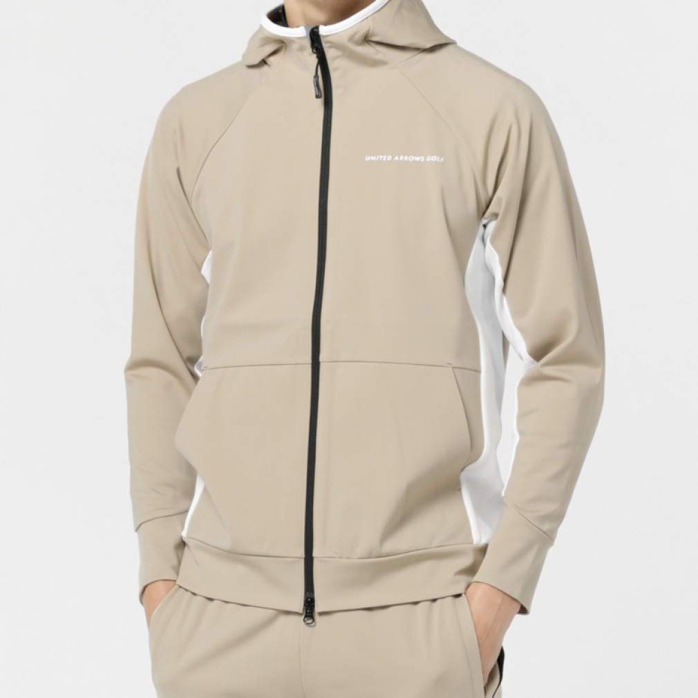 iCebhA[Y StEFA EChu[J[ H ~ UAG MB KAJI UNISX F/ZIP (23FWHSM-05) Y UNITED ARROWS