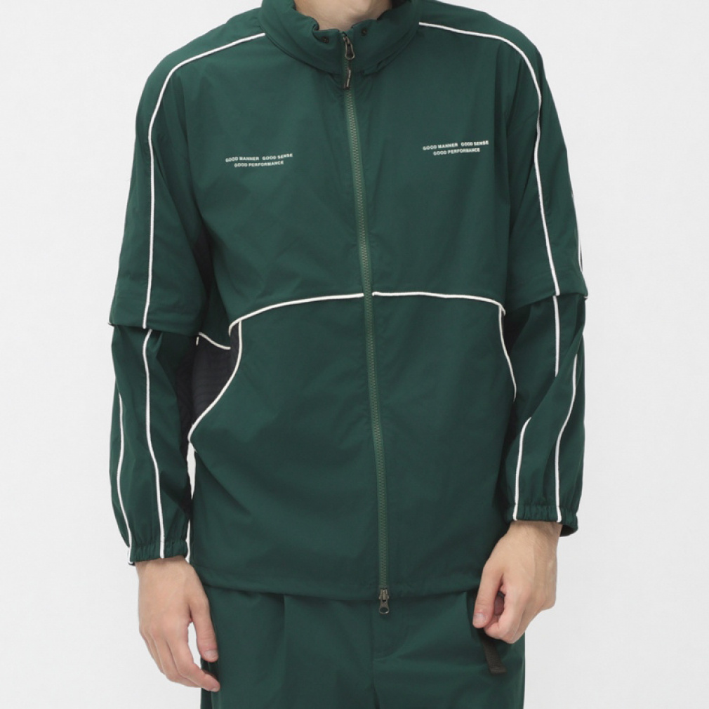 iCebhA[Y StEFA EChu[J[ H ~ UAG MB TRACK BLSN (UAGM-24215) Y UNITED ARROWS